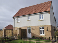 Go through the key-hole with Taylor Wimpey