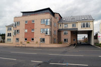 Stunning show apartment unveiled at Wallace Gait