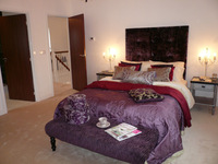 Show-off with a trendsetting new home