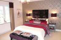 New homes with a hint of opulence