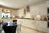 A typical Miller Homes kitchen