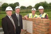 George Wimpey rolls out training programme to Ayrshire