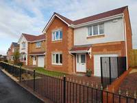 Trio of new showhomes for Troon