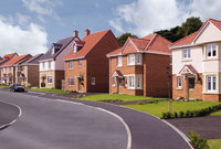Redrow launches in Kilwinning
