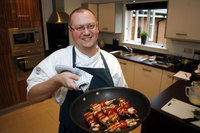 Good food and stunning homes on the menu in Kilwinning