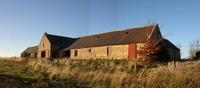 Easter Kintrae Steading – original steading building Easter Kintrae Steading – original steading building
