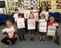 George Wimpey poster competition gets the safety message home