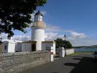 Historic, Grade A Listed lighthouse tower on the market