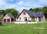 Contemporary living on the Scottish Borders