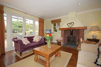 A charming cottage with location to match