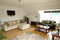 Stylish penthouse apartment in picturesque Inverness