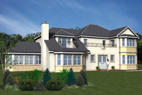 Luxury homes bring country lifestyle to the city