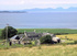 Traditional farmhouse enjoys views to the Hebridean Islands