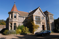 Victorian mansion offers exciting opportunity in Morayshire