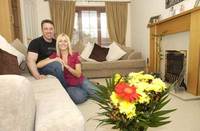 Second Barratt home for Belhelvie couple