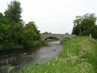 Spectacular stretch of Scottish salmon fishing