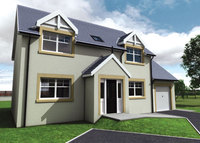 Executive homes now on sale in Cultercullen