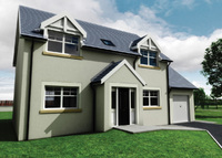 Executive homes now on sale in Cultercullen