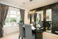Final few homes on sale at Garioch Gate