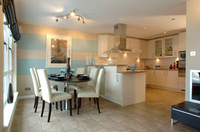 New homes at award winning development in Aberdeen