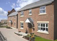 St David’s Park homes near completion