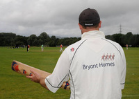 Bryant Homes makes a sporting donation