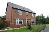Open house at Sontley Walk in Wrexham
