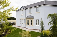 Redrow Re:Assures Wrexham home-hunters