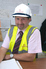 NHBC Winner, Mike Knight at his Desk