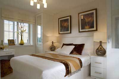 A Barratt Homes Maidstone house design