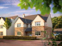 Celebrity chef cooks up a storm at show home launch
