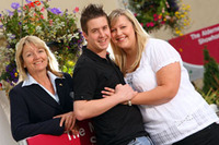 Third time lucky at Maes y Ffynnon