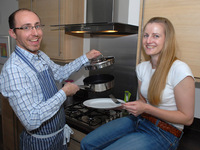 Show home makes an impression in Llantwit Fardre