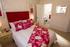 A typical interior of a Persimmon Homes show home