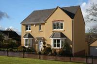 Hilltop location for Barratt home of the week