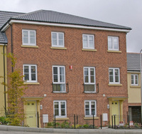 Redrow banishes the selling blues in Merthyr