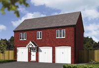 Starter homes in Merthyr for under £95K