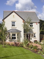 A show-stopping show home in Neath