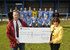 Sponsorship boost for Corus Steel FC