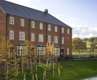 Good things come in threes at Glasdir