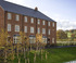 Good things come in threes at Glasdir