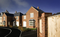 Benefits to buying off-plan at Glasdir