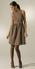 Generra Pleated Dress