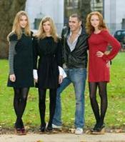 Gap And Roland Mouret Collaboration