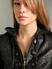 Maxwell Leather Hoody As Worn By Keira Knightley