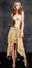 Gold La Femme Prom Dress From Simply Dresses