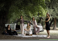 A sensationally soft loungewear collection