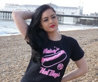 Oh I do love to be beside the seaside