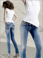 Help for damsels in denim distress