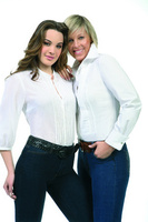 Tummy tuck jeans